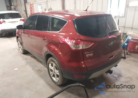 2016 Ford Escape Se from USA, damaged, VIN 1FMCU9G92GUC71120